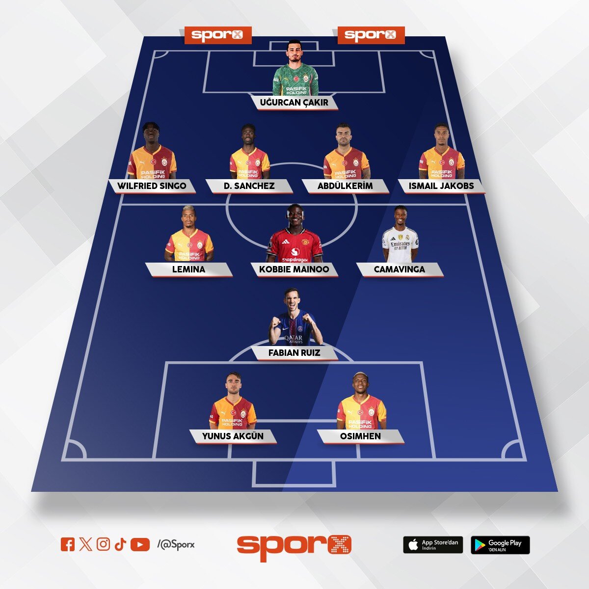 Sampiyonlar ligini alir