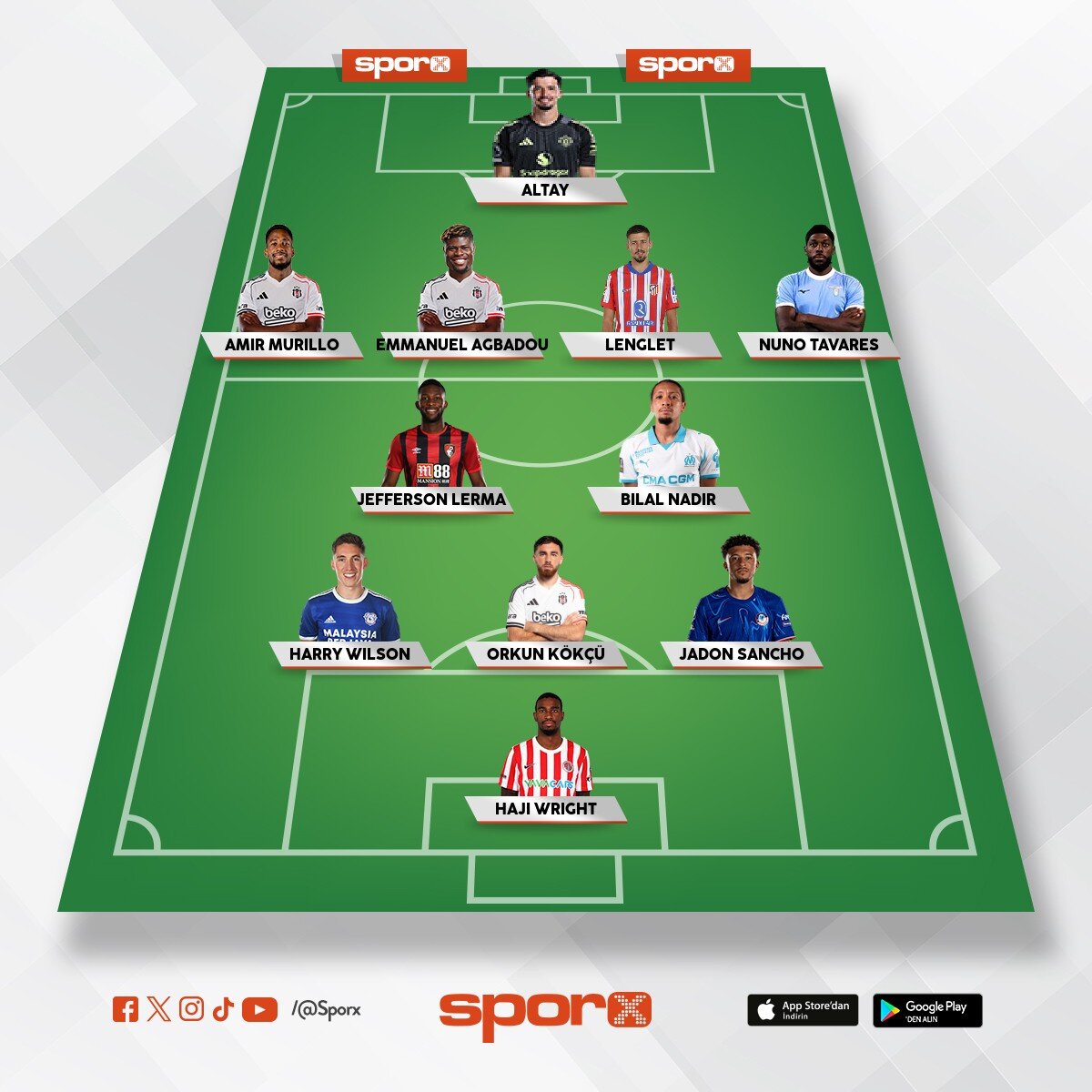 @Kadrokolik Be�ikta� 