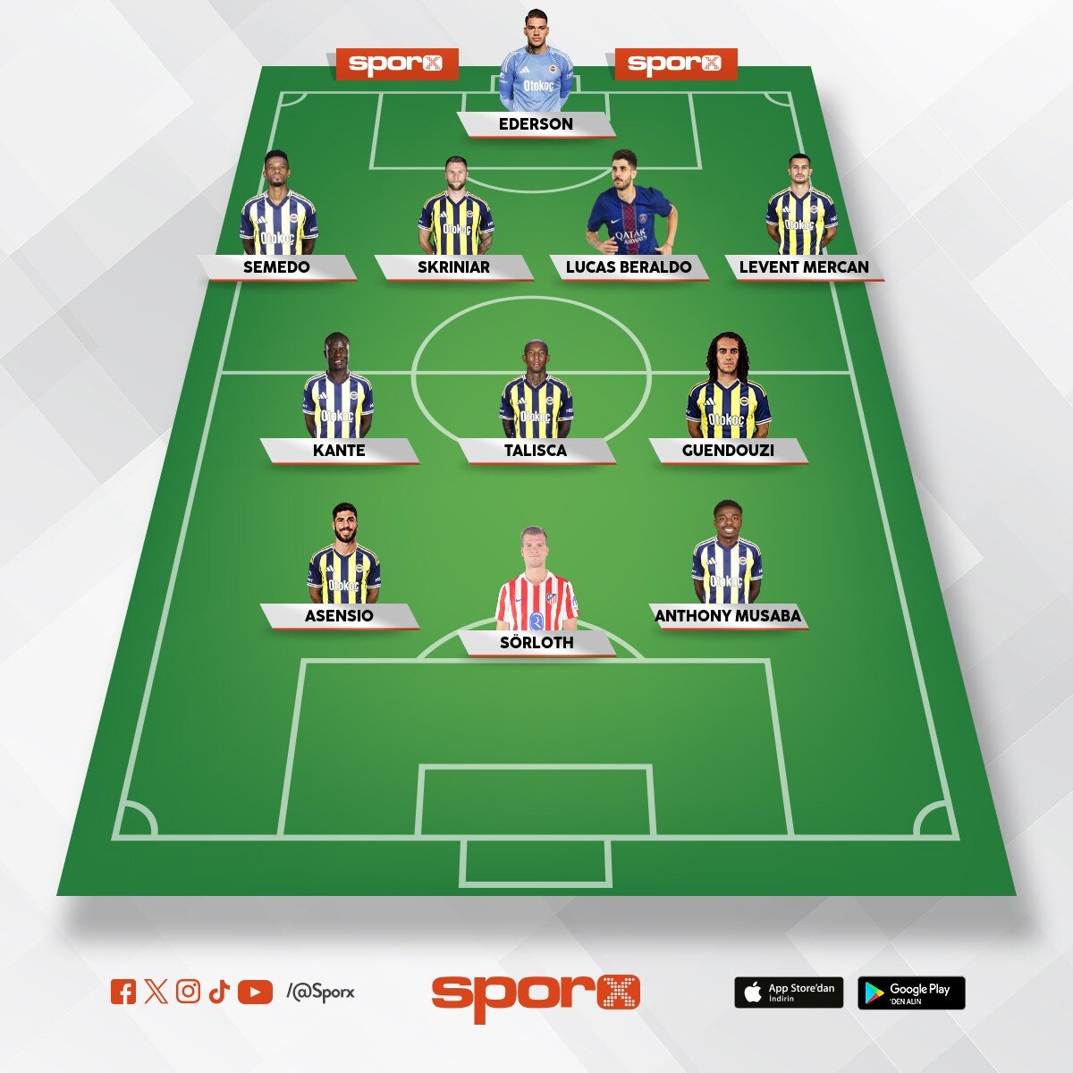 Lig arti Avrupa namaglup