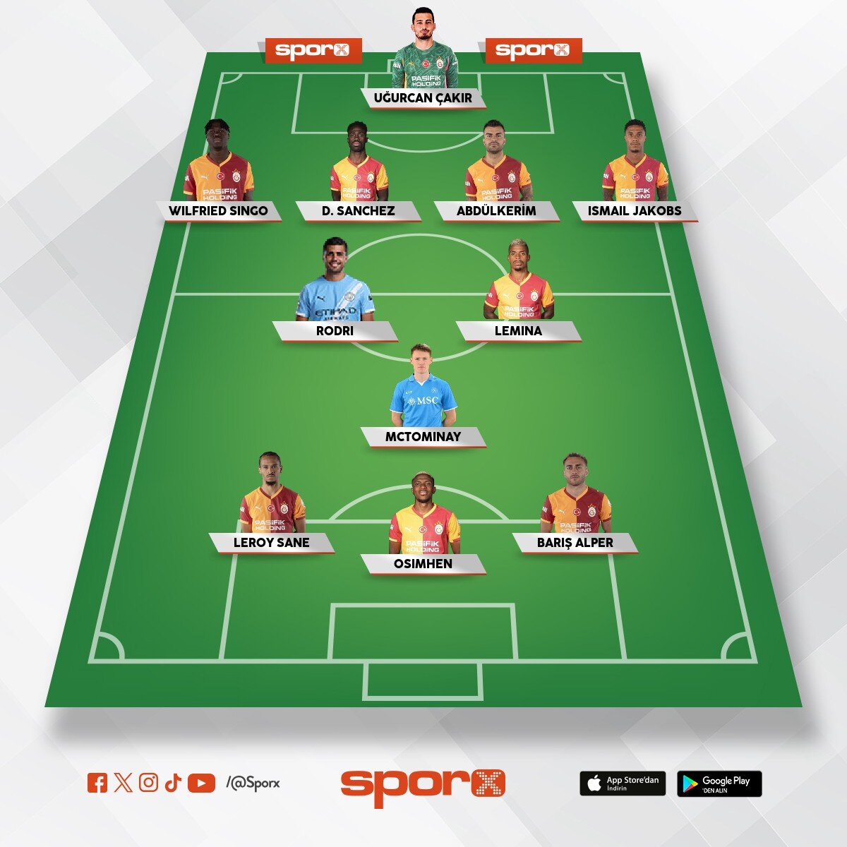 sald�r galaaatassaaarayaa