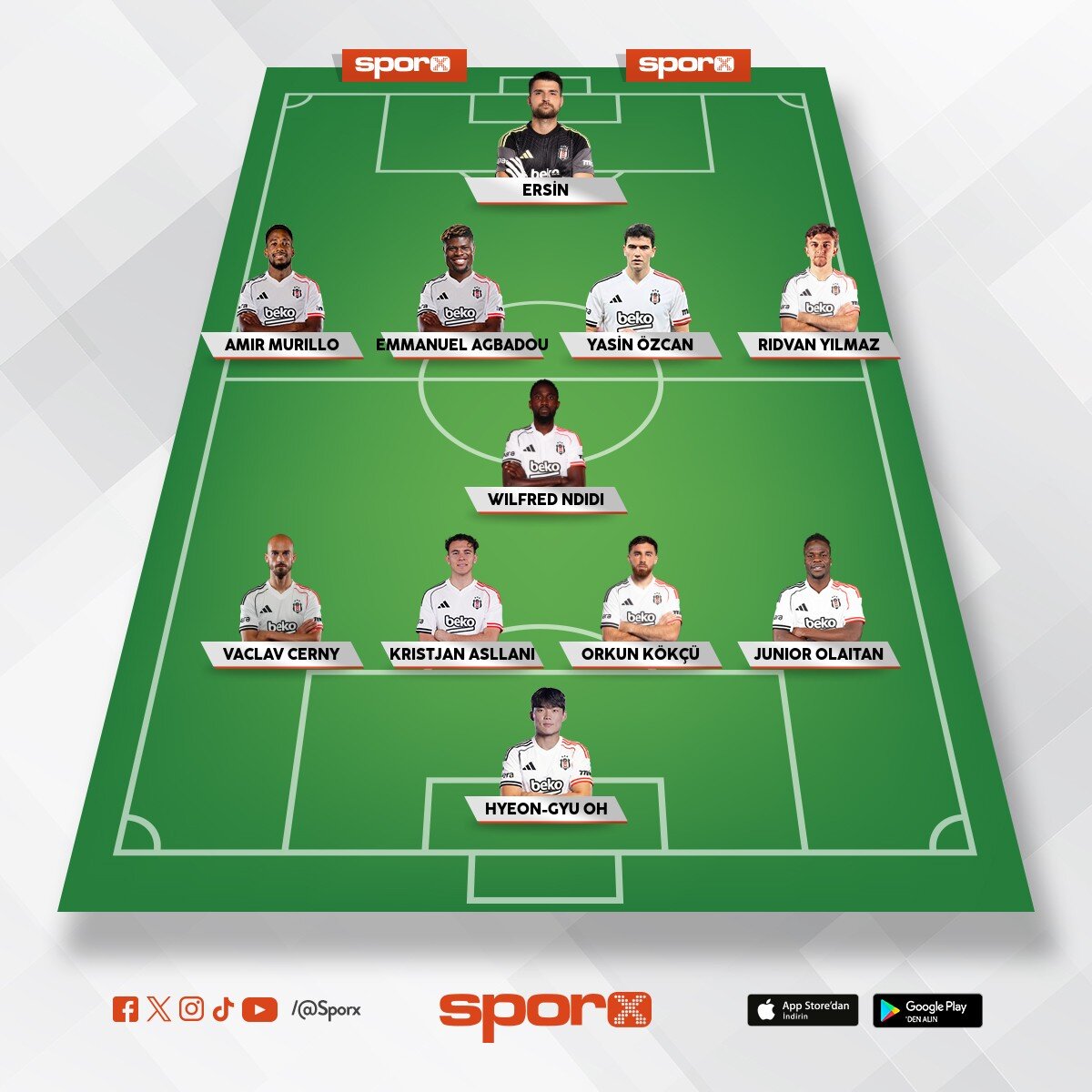 �AMP�YON BE��KTA� 