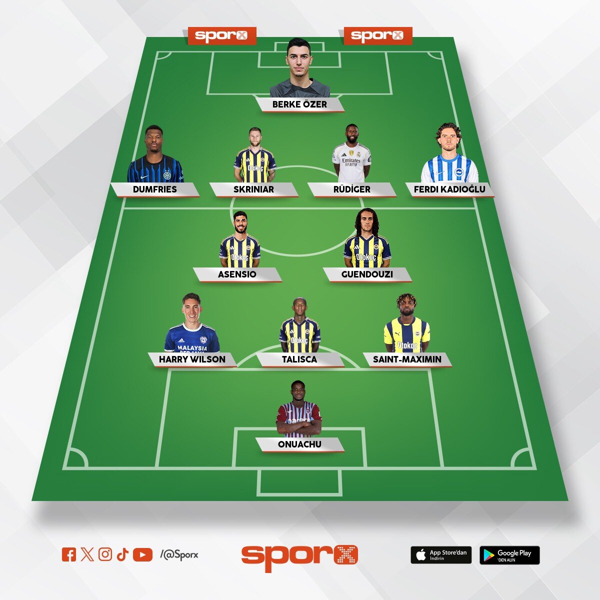 2026 - 2027 FENERBAH�E