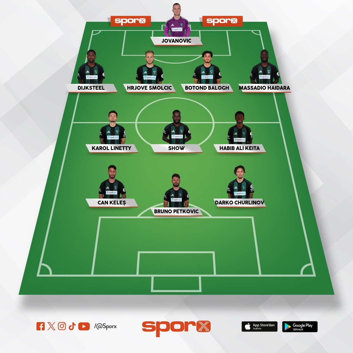 Kocaelispor En De�erli 11