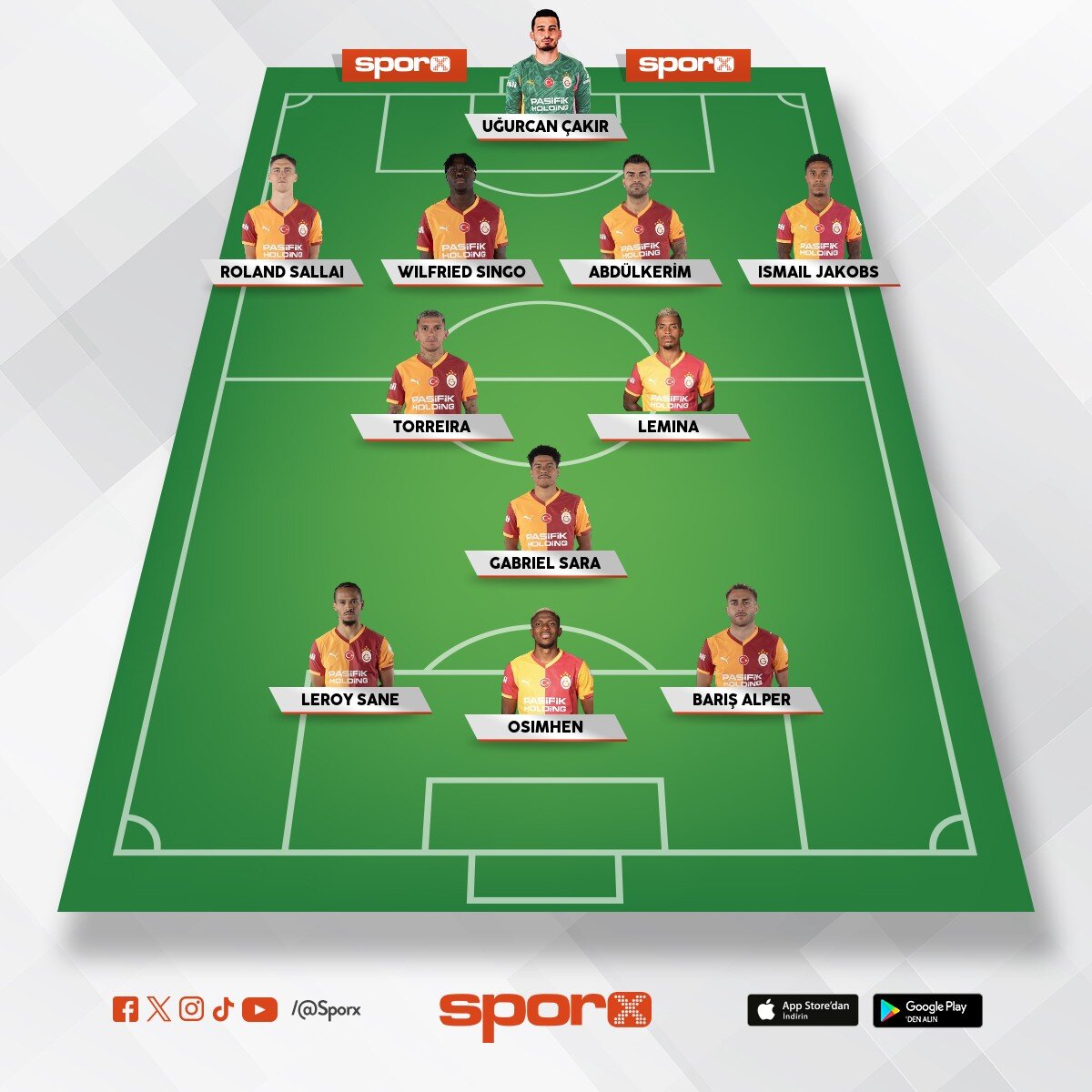 Liverpool - Galatasaray �lk11