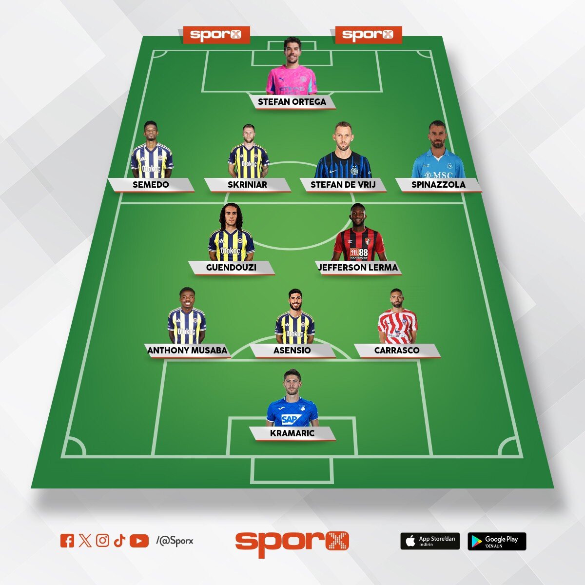 Fenerbah�e kontra atak