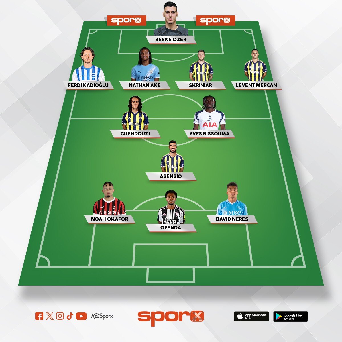 �AMP�YONBAH�E (DUYGU GERMAN PAKET )