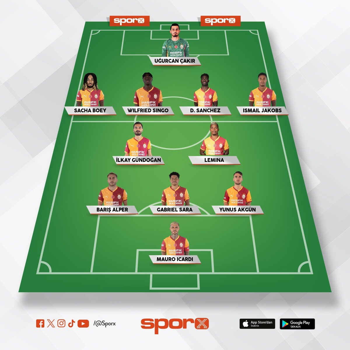 Ba�ak�ehir Muhtemel 11