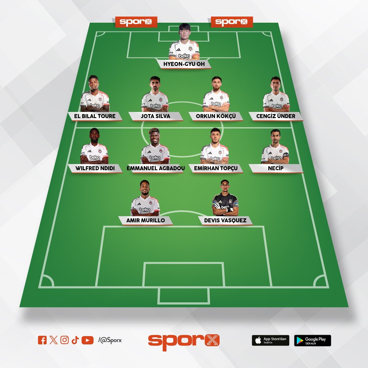 �AMP�YONLAR L�G�