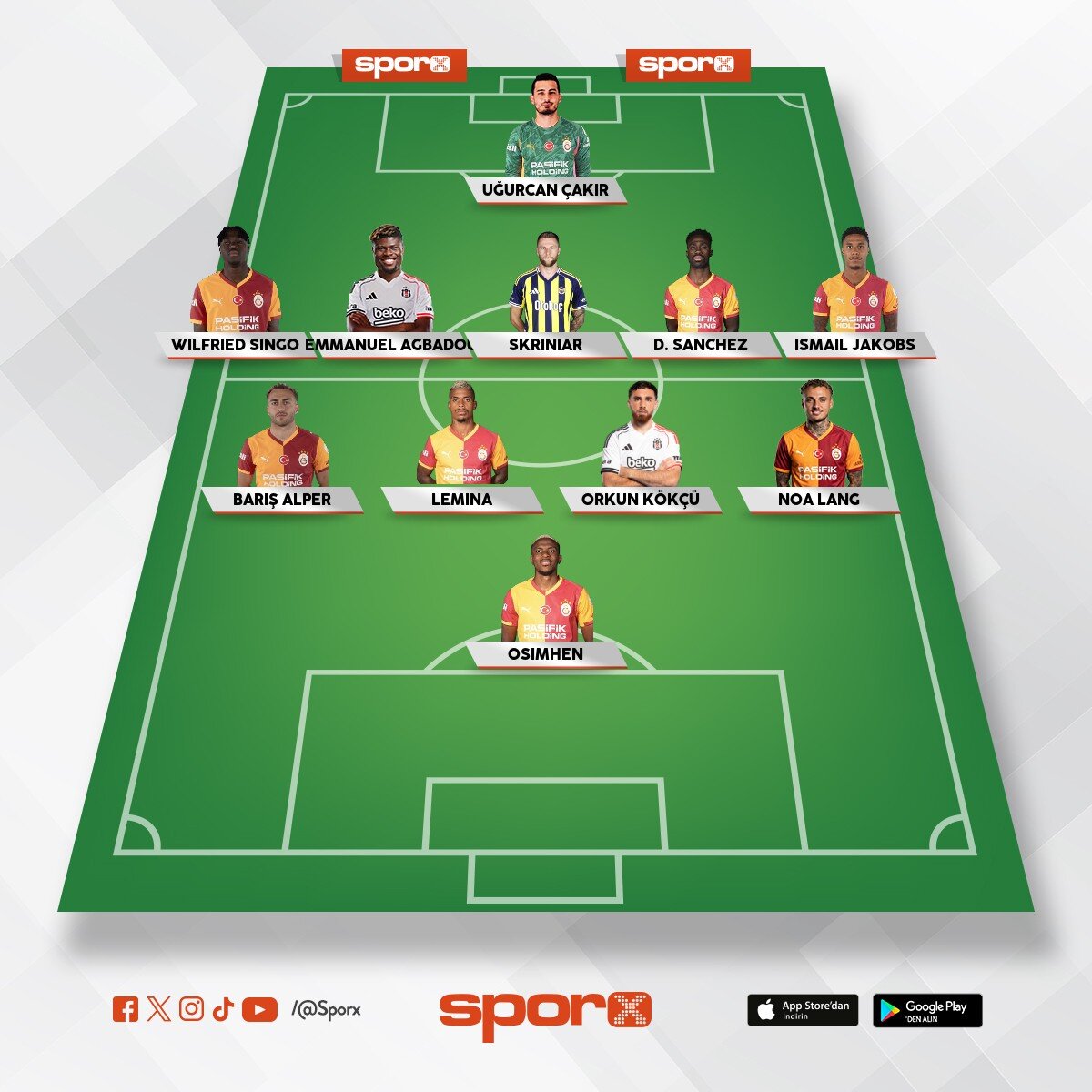 S�per Lig XI