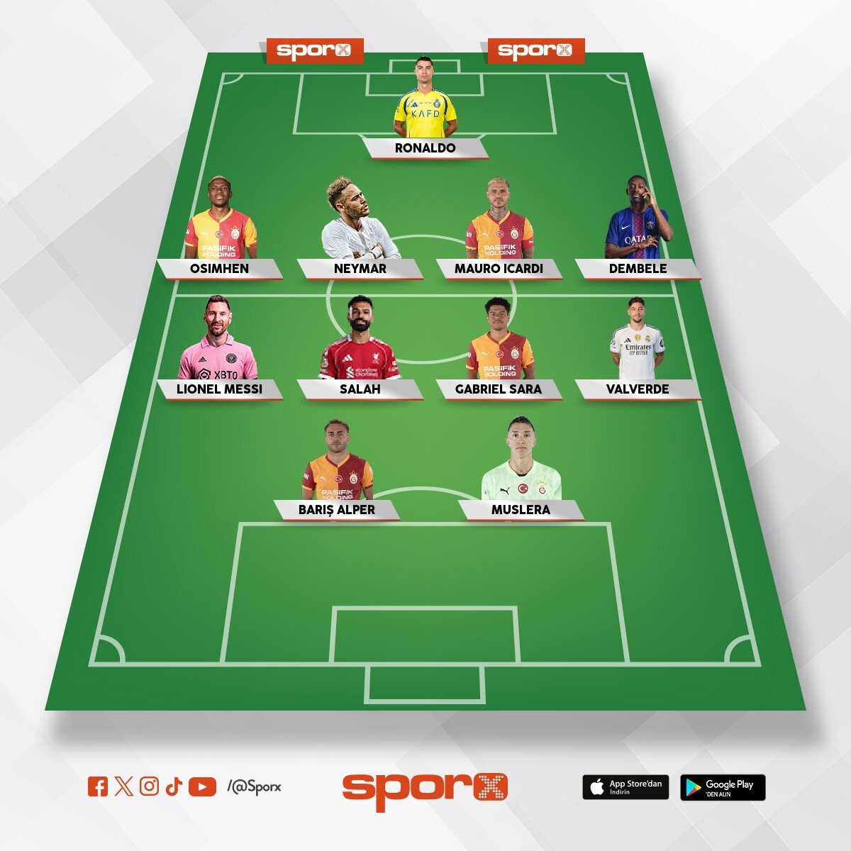 CRY BABA GALATASARAY