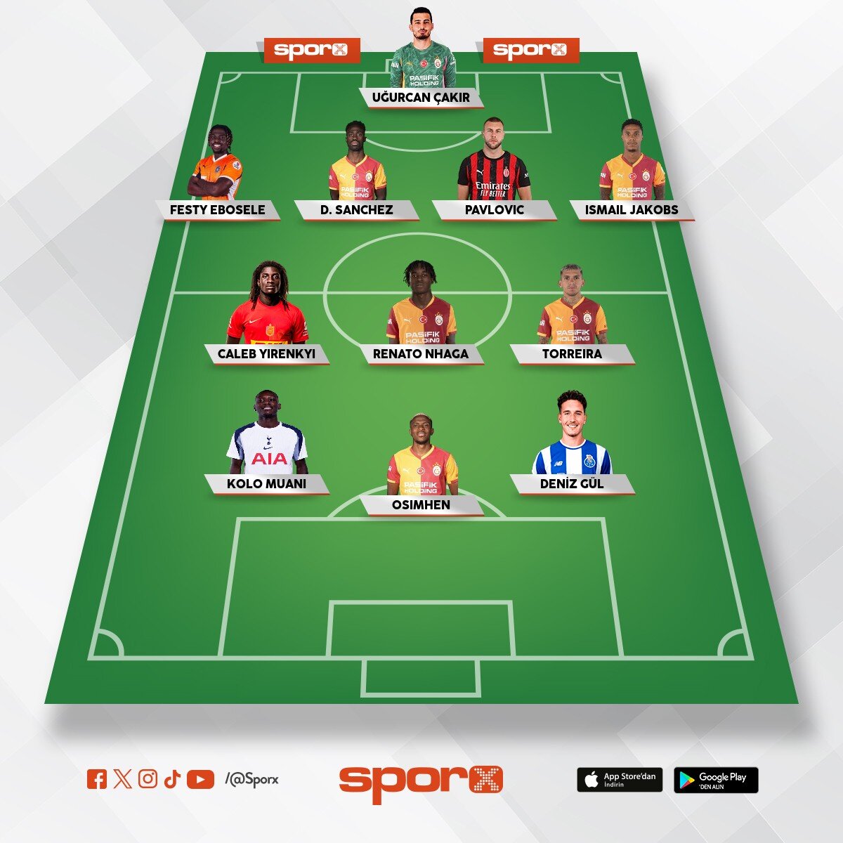 Seneye kesin bu kadro olmal� y�netim uyuma