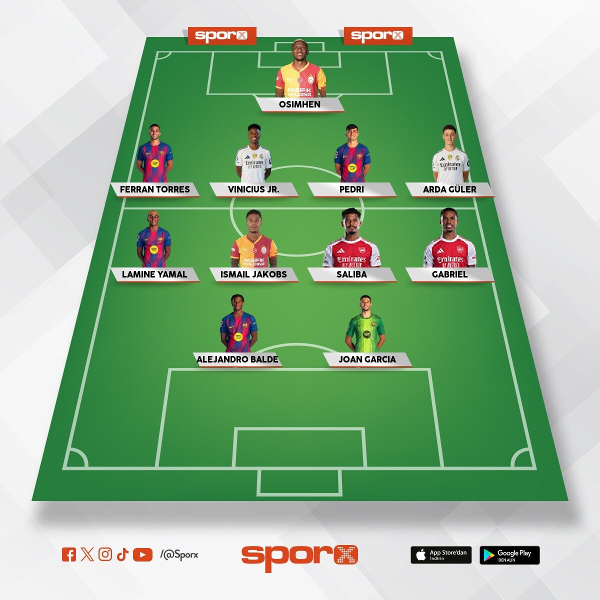 �ampiyonlar ligi tak�m�