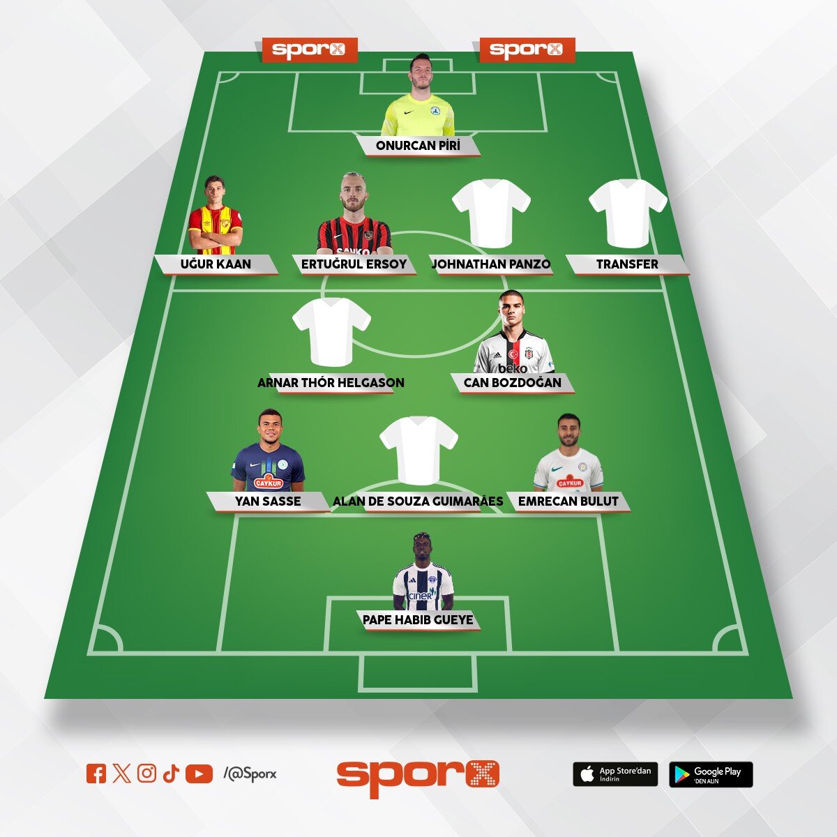 @Kadrokolik Bursaspor 2026/2027 LB Mira� �im�ek 