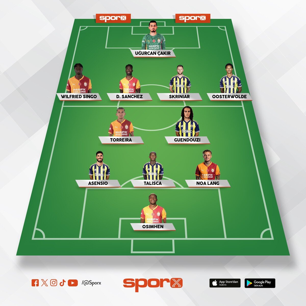 FENERSARAY GALATABAH�E