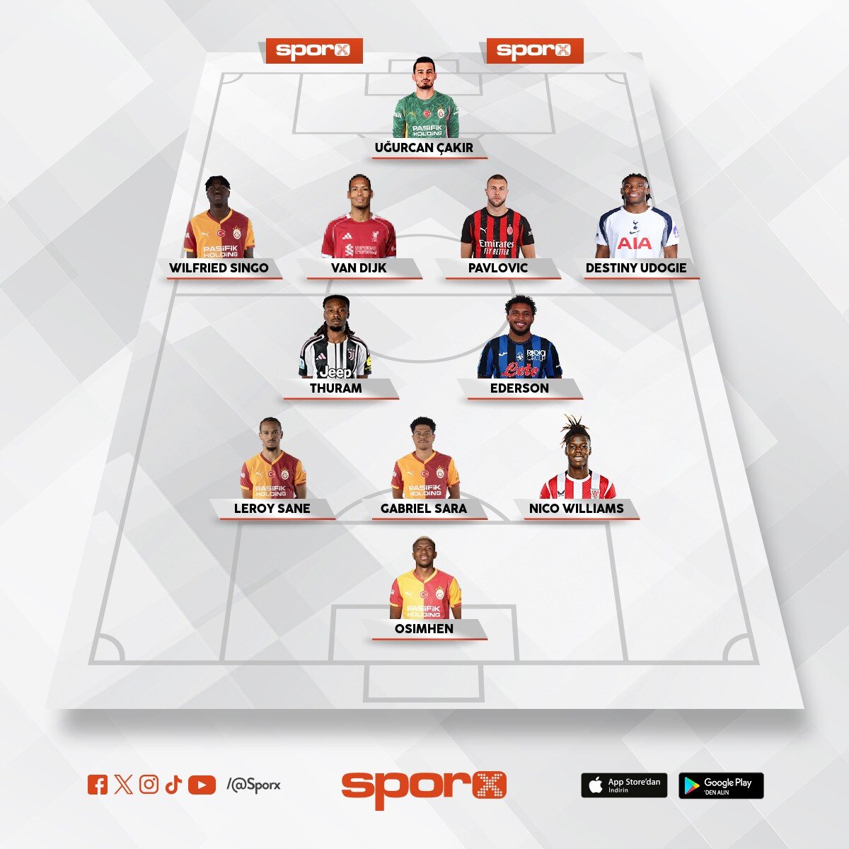 �AMP�YONLAR L�G� 