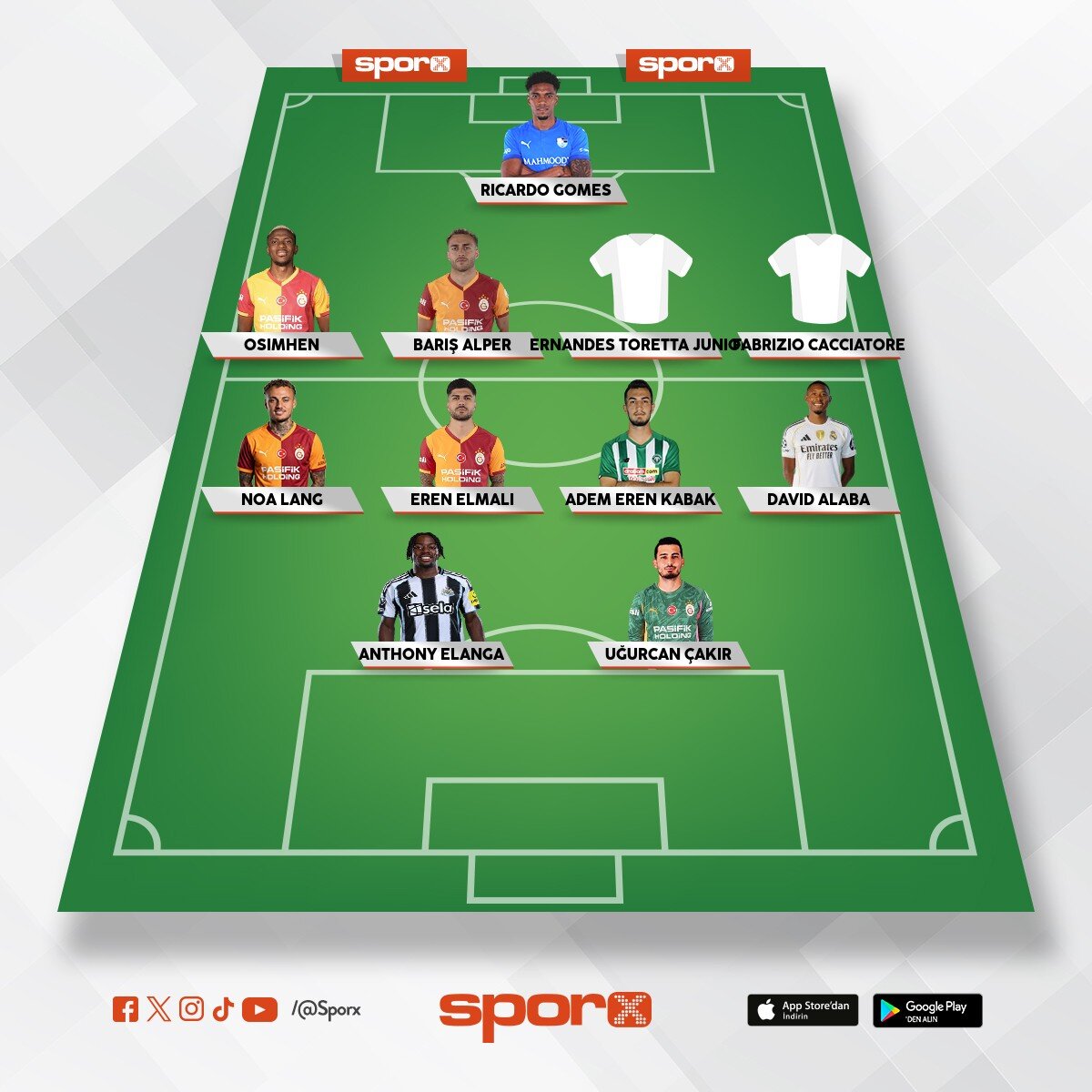 Galatasaray    Hikmet Atabay