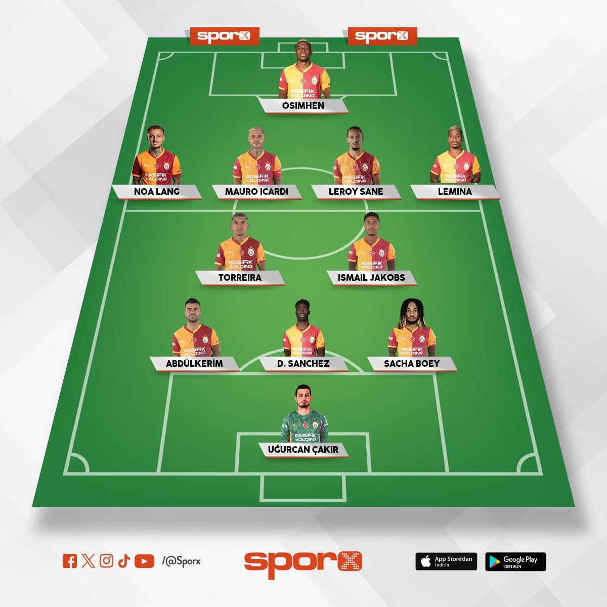 Galatasaray Zeynep bardak