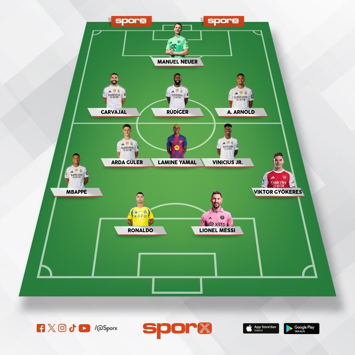 Prime d�nyan�n en iyi kadrosu