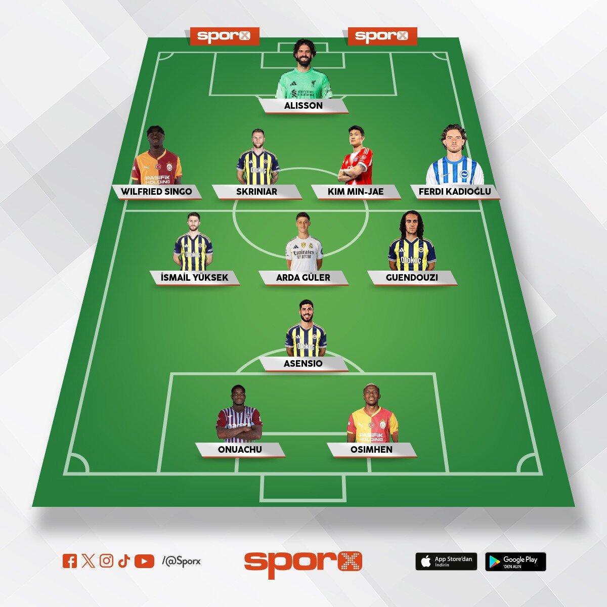 �AMP�YONLAR L�G� S1KEN TAYFA