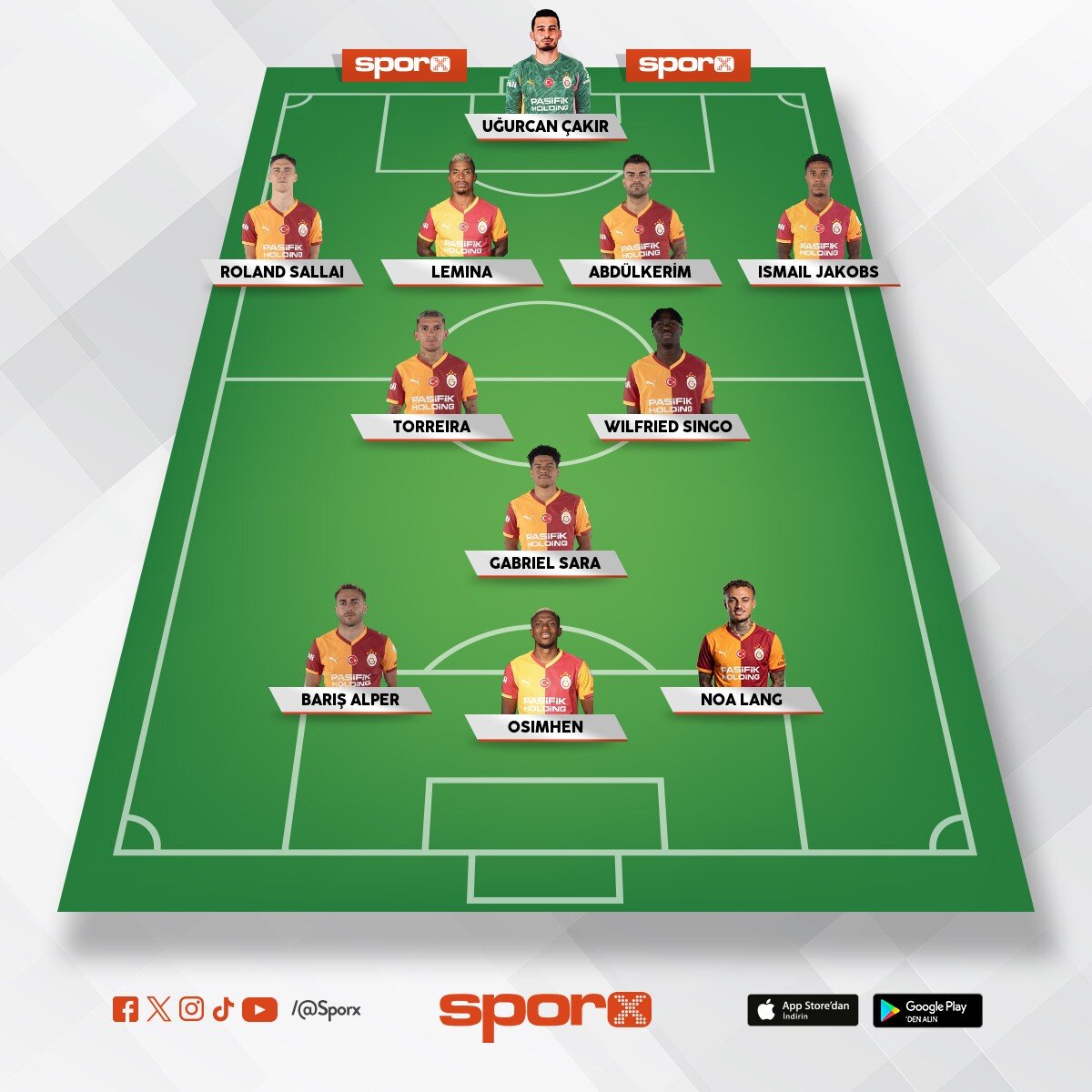 Galatasarayl�y�z 