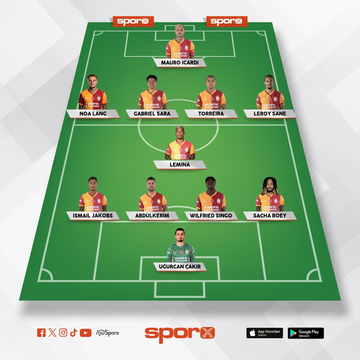 Galatasaray livverpol 11 i