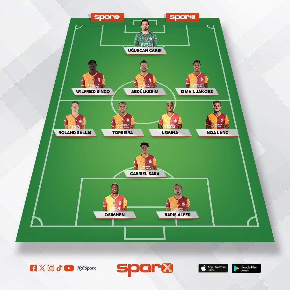 Liverpool v Galatasaray 