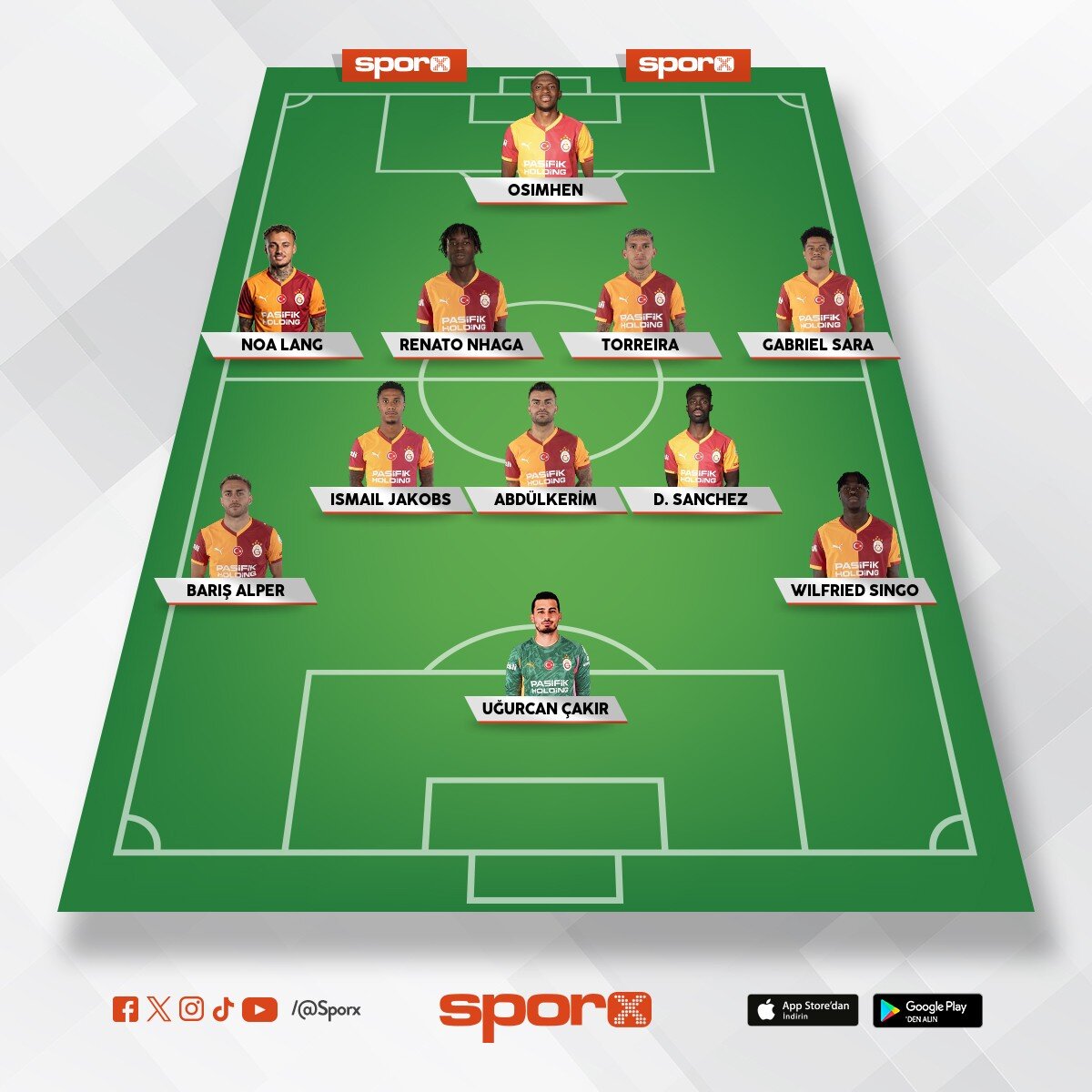 RamsPark GALATASARAY _Livirpool