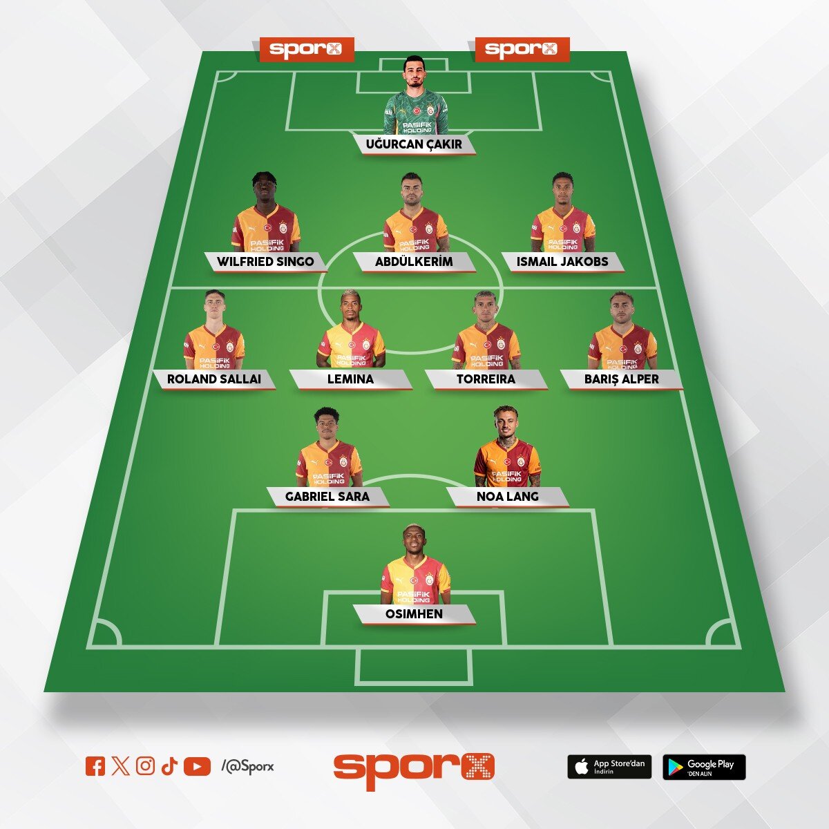 Liverpool v Galatasaray