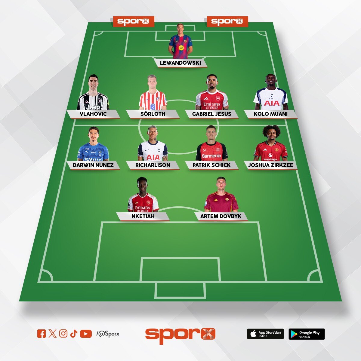 Be�ikta�� alaca�� santrfor bunlardan biri olmal� 