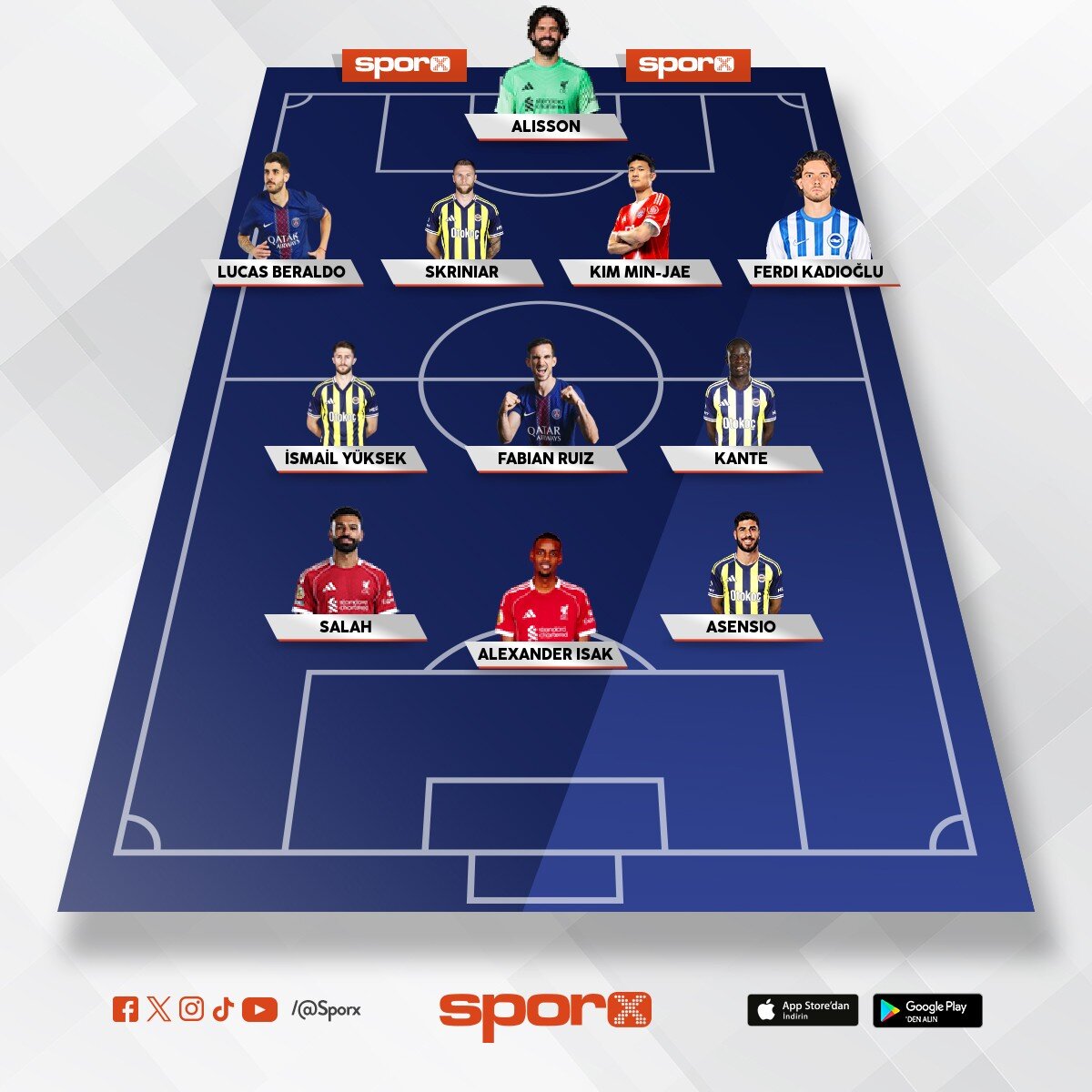 Hakan safi ve �smail Kartal ile gelecek sezon