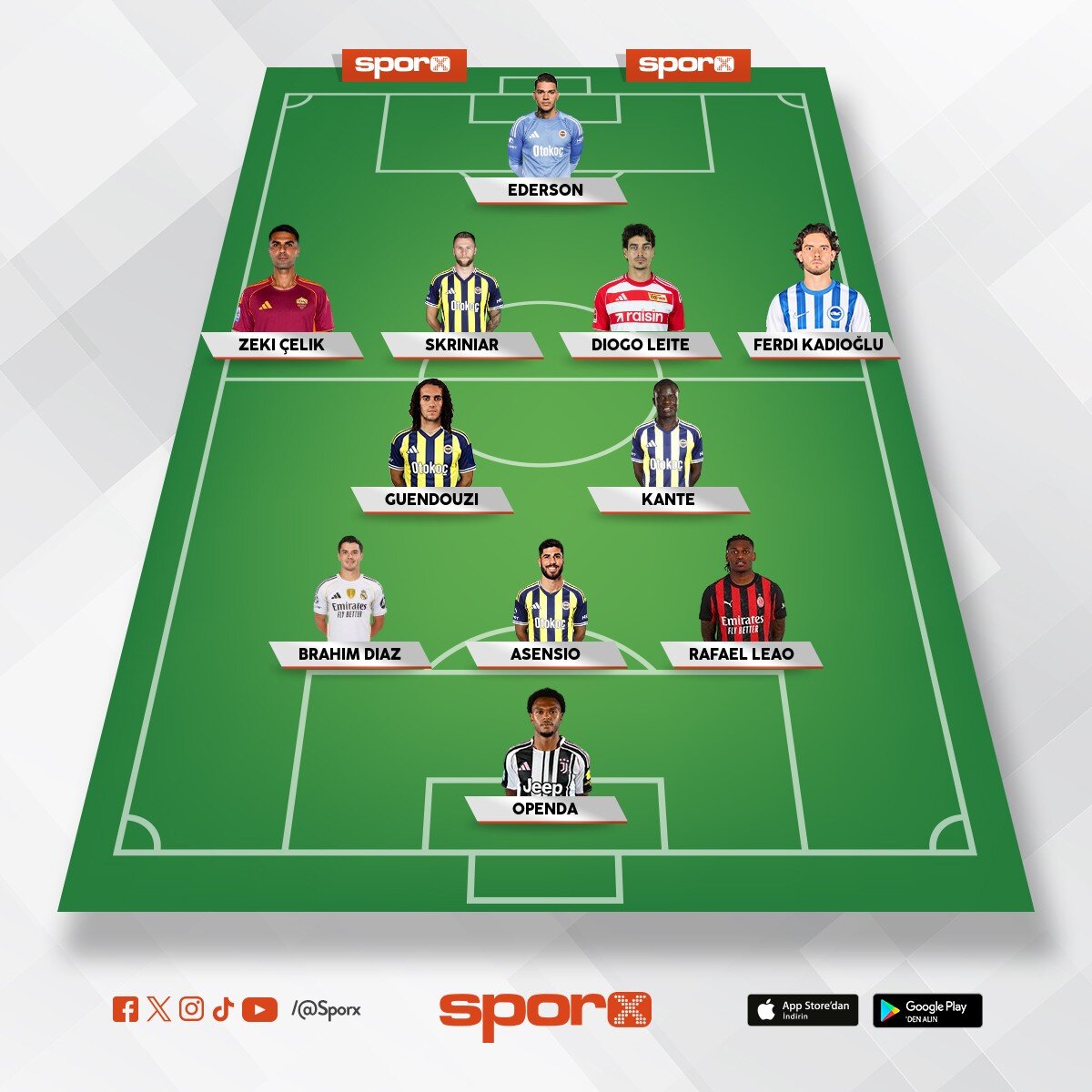 Fenerbah�e 2026/2027