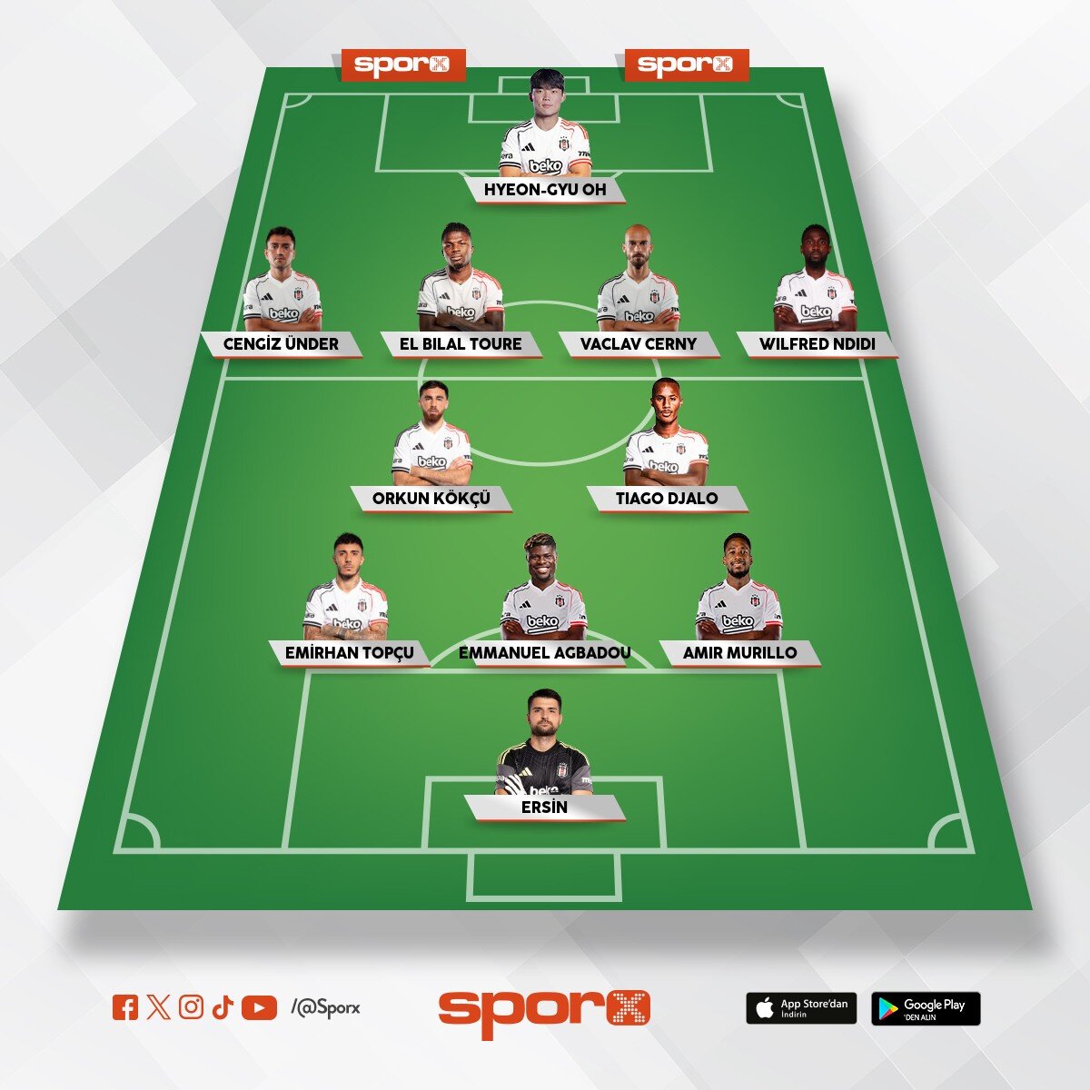 BE��KTA� MA�