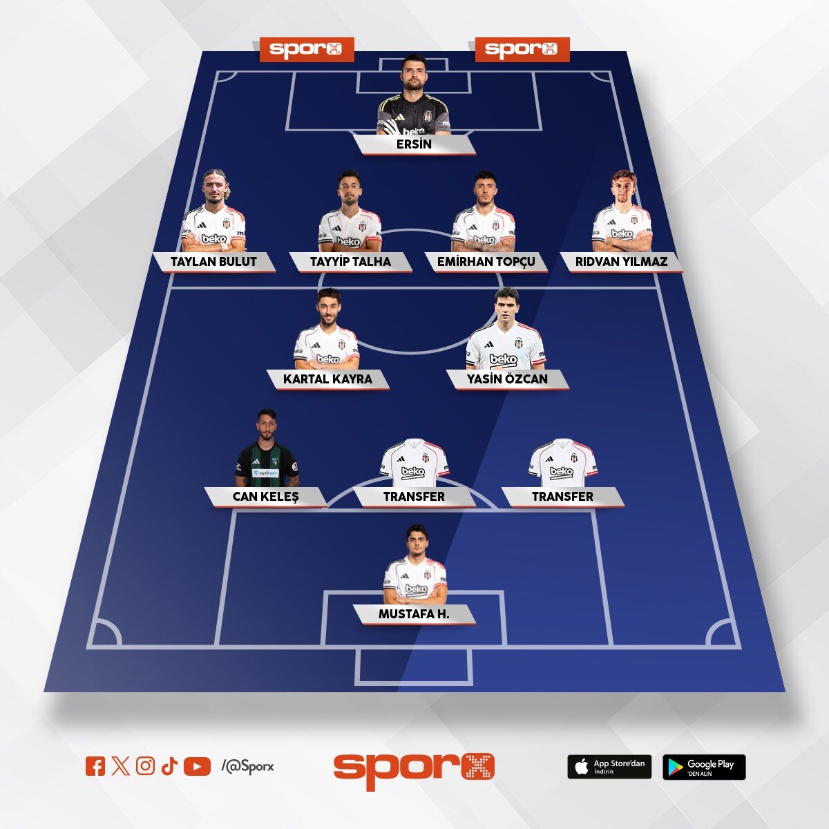 2026 - 2027 / rotasyon