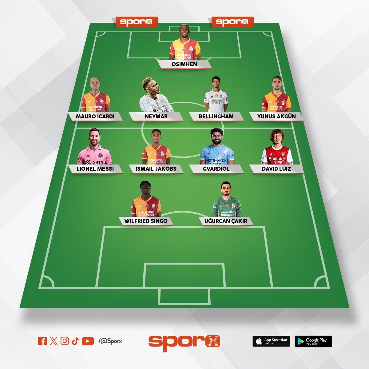 Nurettin
Galatasaray