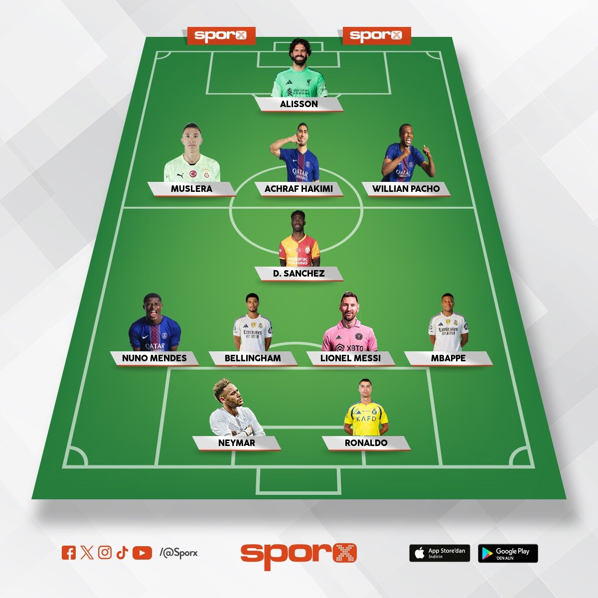 efsaneLer tak�m�