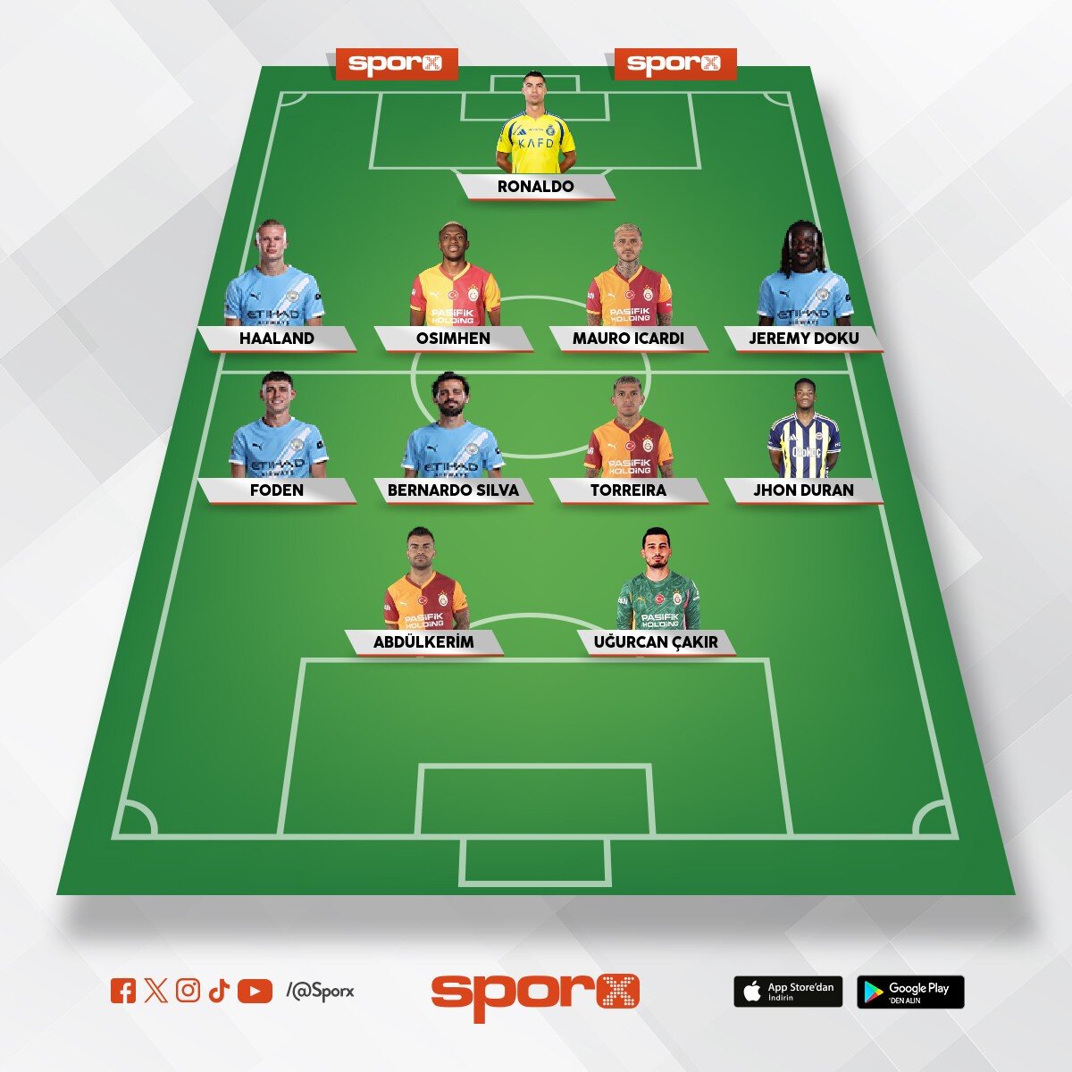 en iyiler ve sinsiler