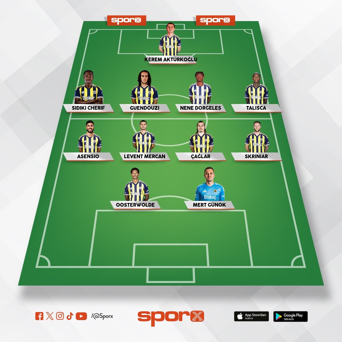 Fenerbah�e Alp Spor kul�b�