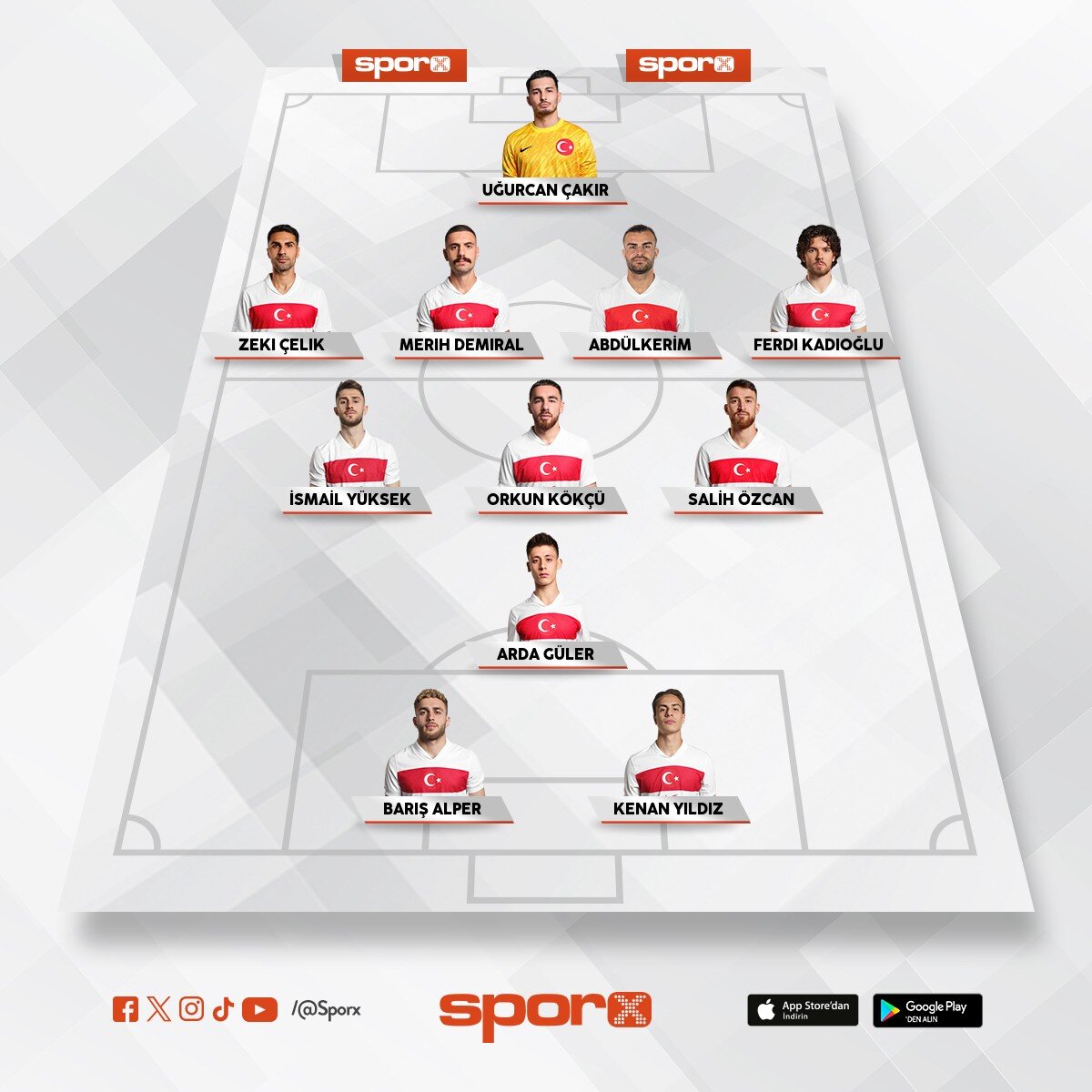 Forvet ancak b�yle 