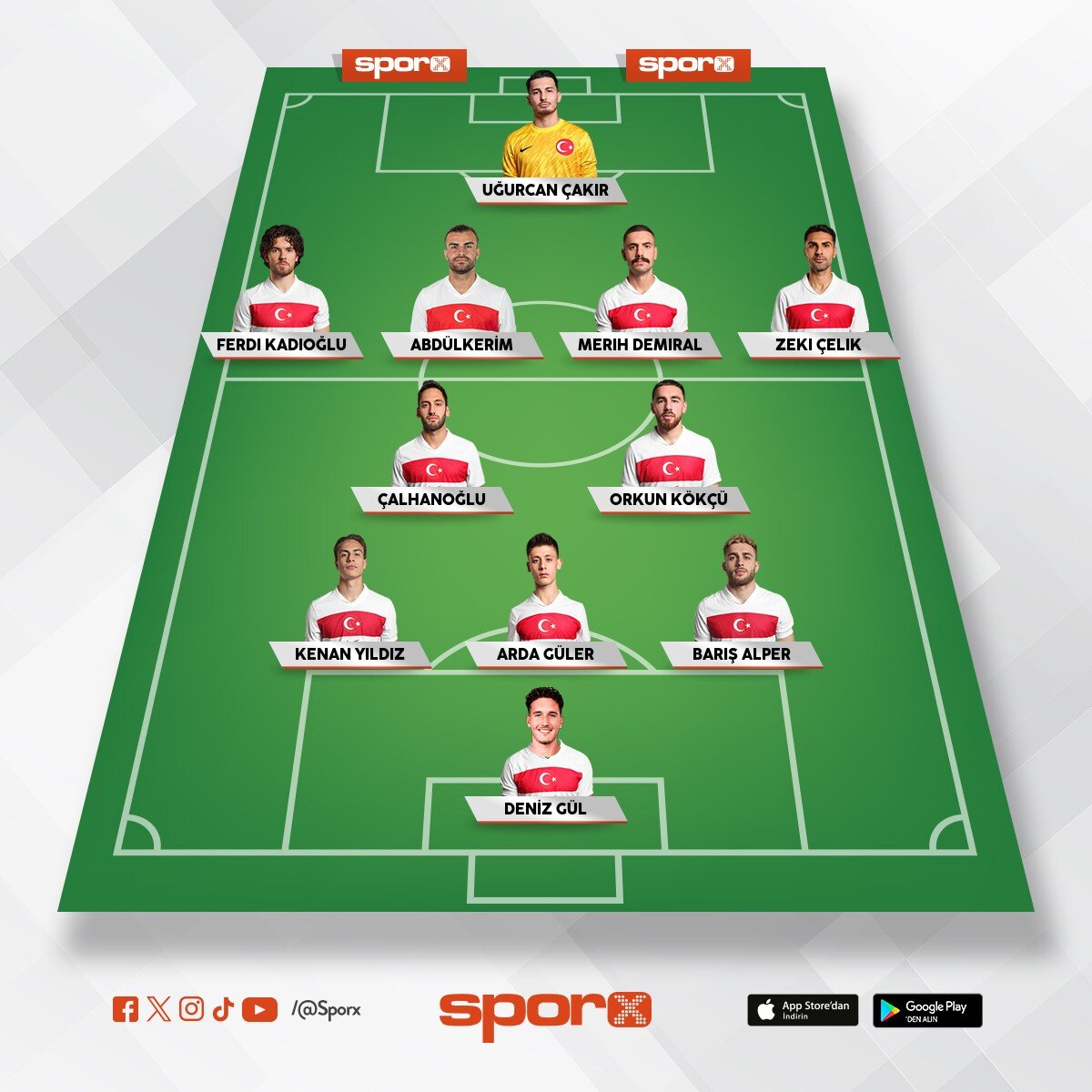 Bence Okey milli tak�m