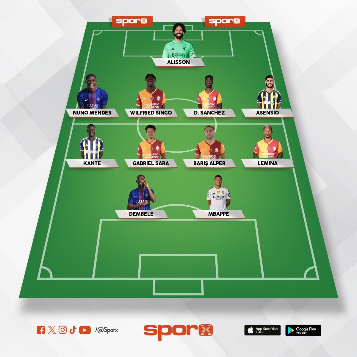 Emir?in kadrosundan daha iyi