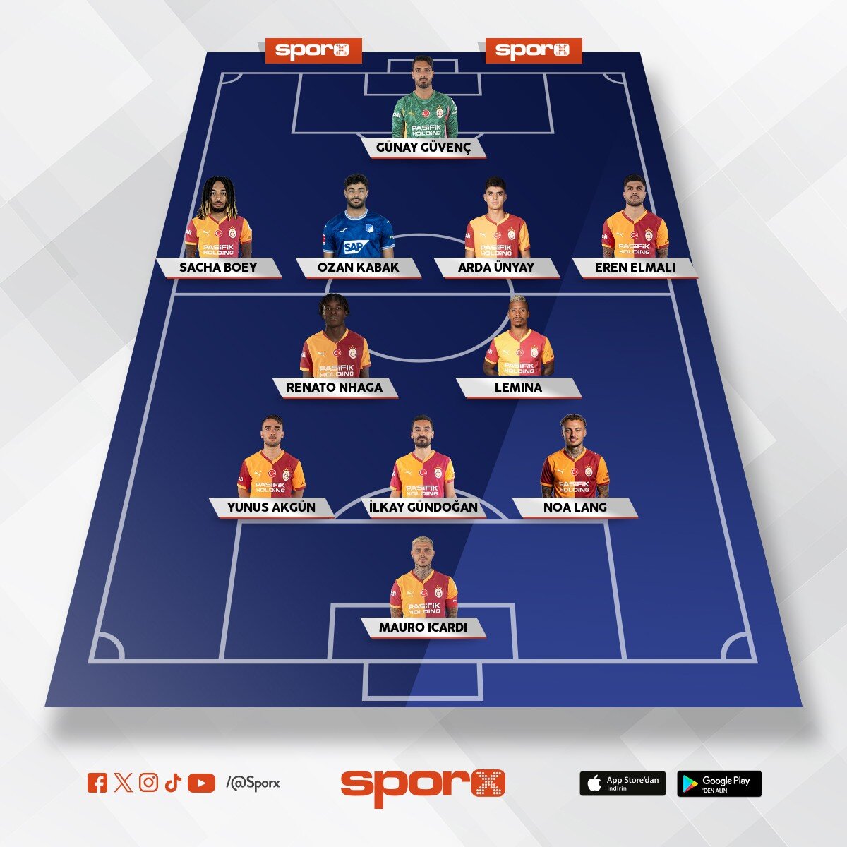 Galatasaray 2026-2027