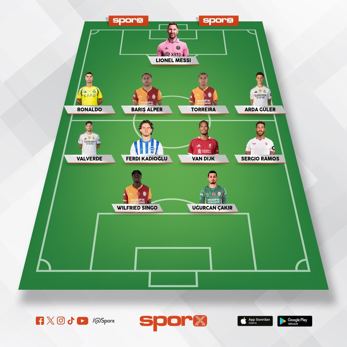 en g�zel takim bizim