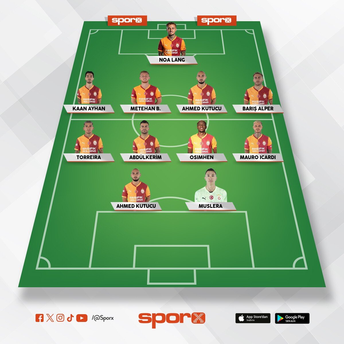 Galatasaray Fenerbah�e