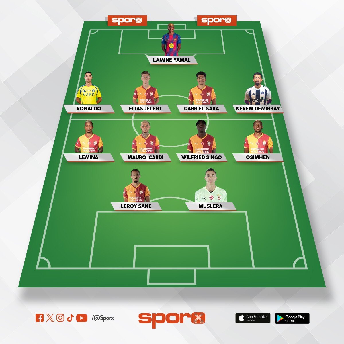 Kas�mpa�a vs Galatasaray