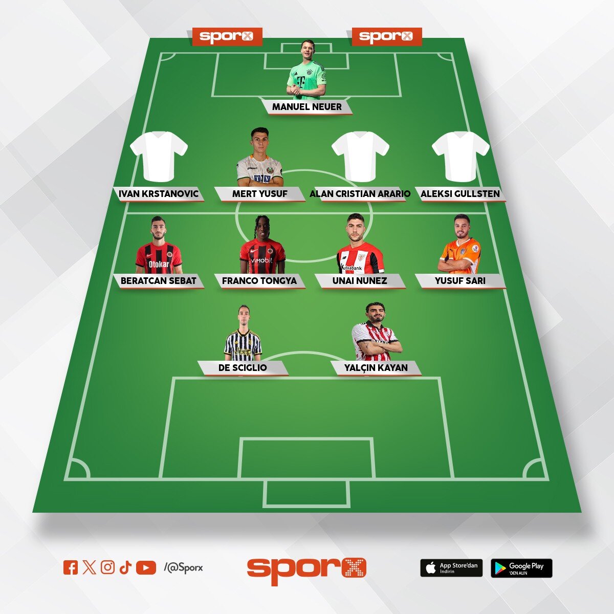 Rotterdam City - Rotasizlar