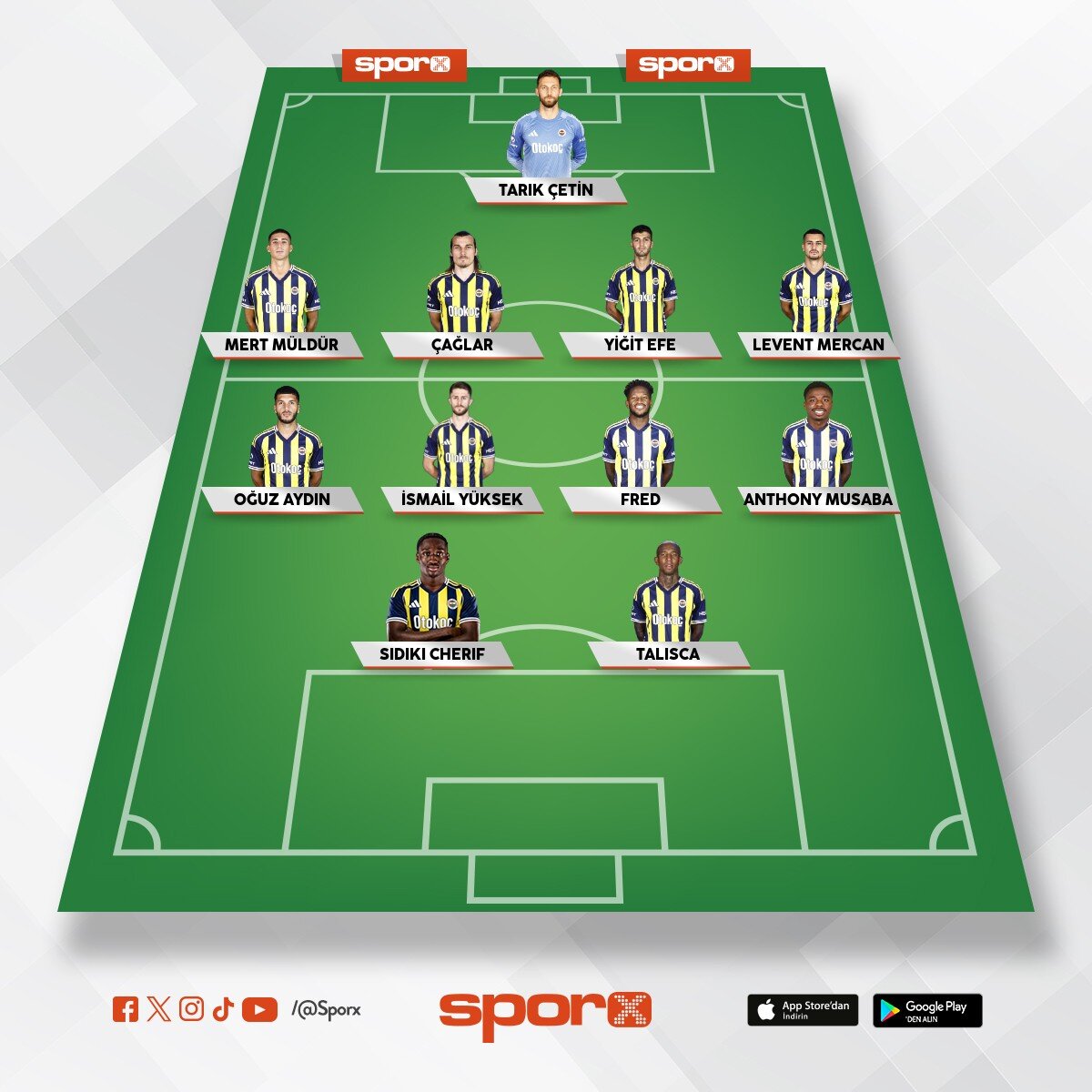 ZiraatT�rkiyeKupas� kadrosu