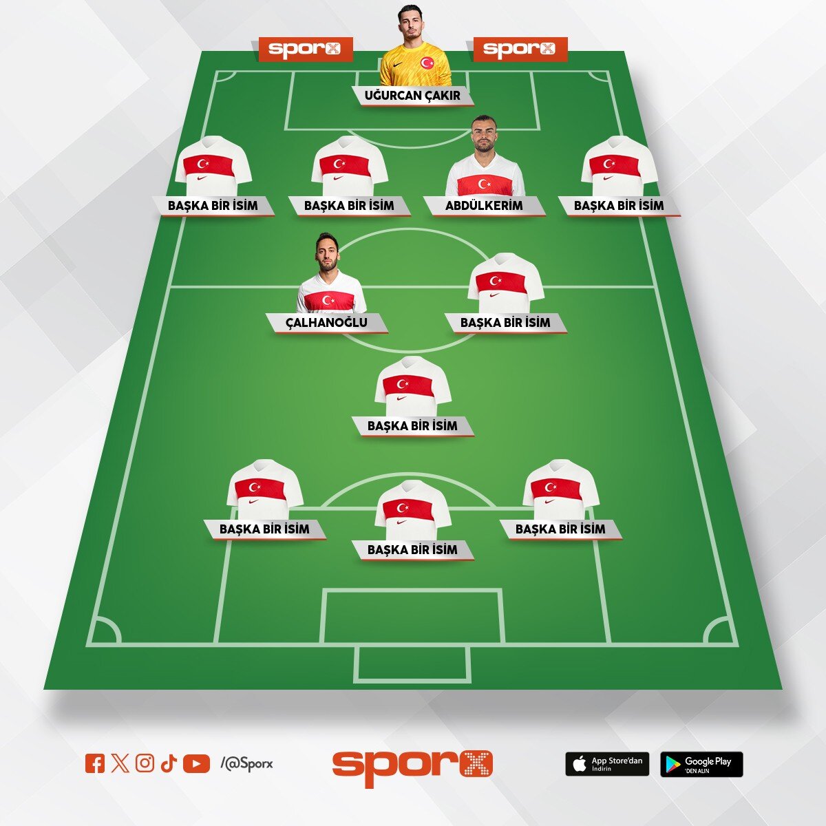 Altay topu yana �eliyor. Abd�lkerim yorgun. Hakan ise sakatl�ktan ��kt�. Merkez ekstra diren�li olma