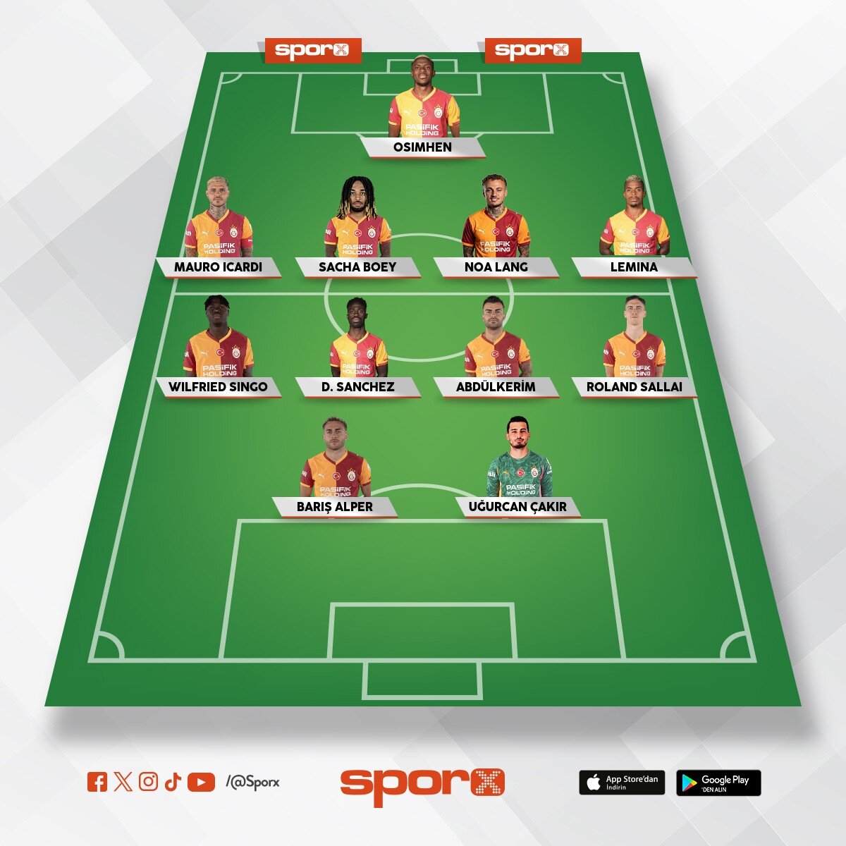 Galatasaray vs Liverpool