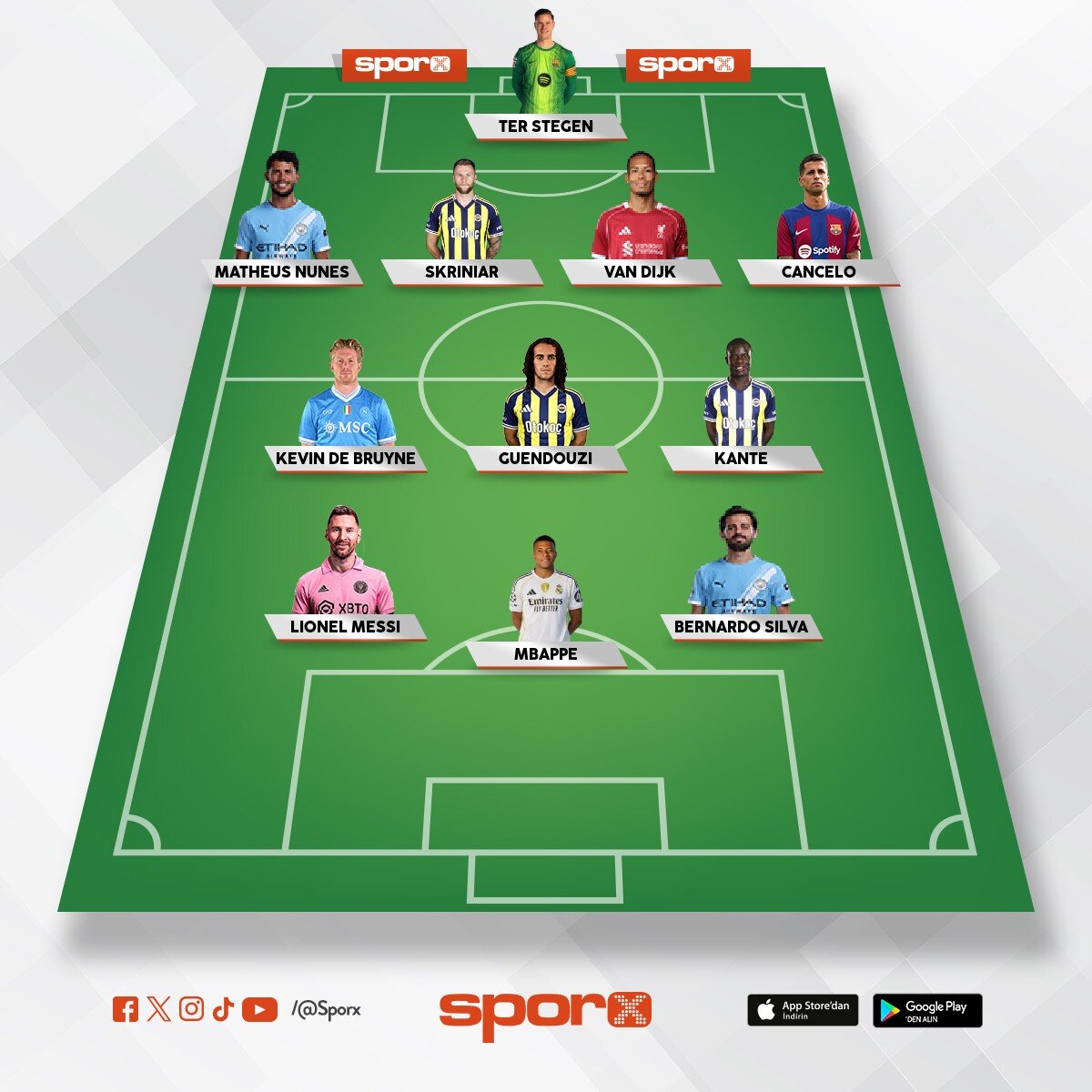 Bertu�'nun kadrosu Fenerbah�e karmas�