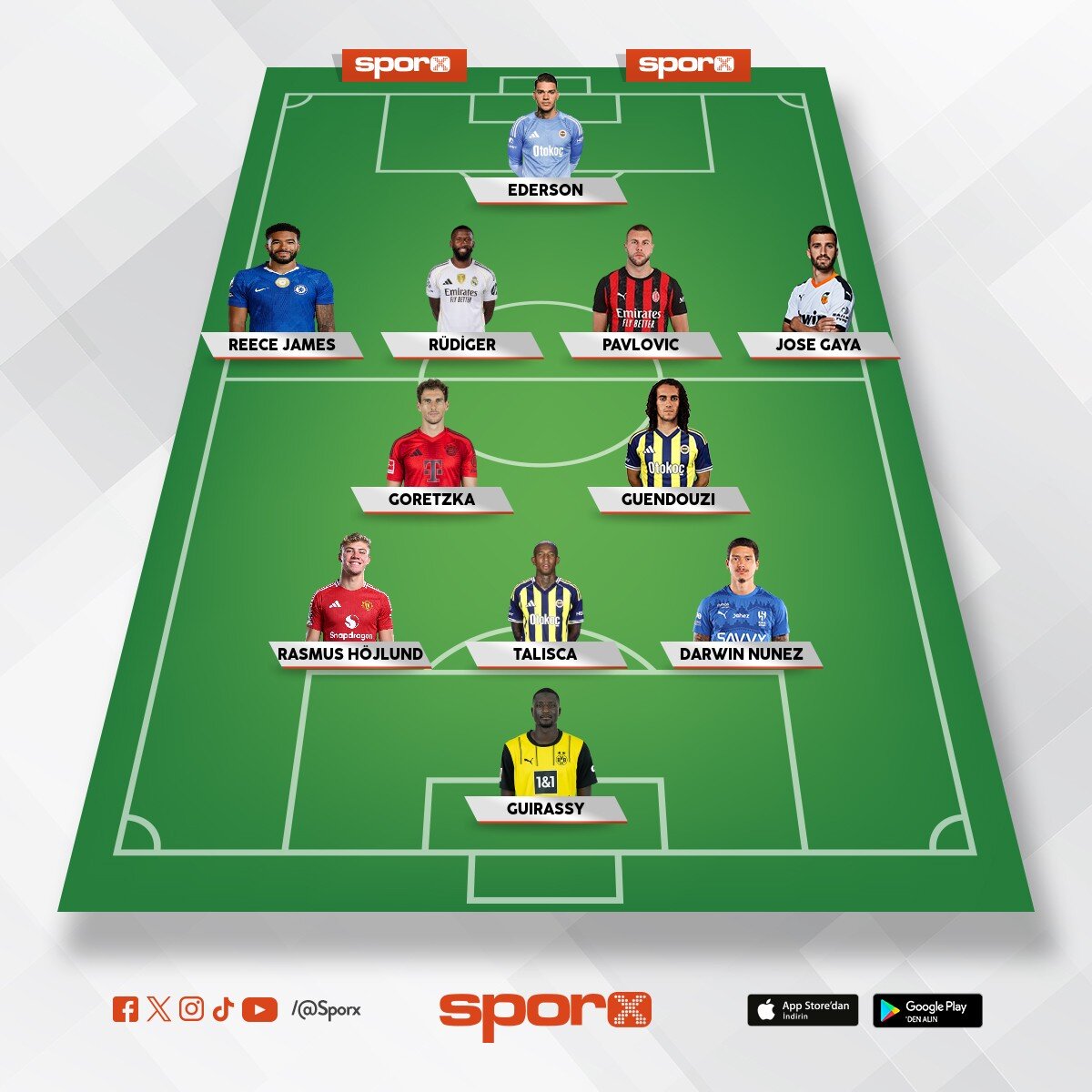 efsane Fenerbah�e yedek 